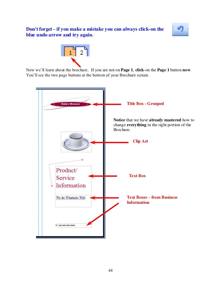 page layers in microsoft publisher page layers in microsoft publisher