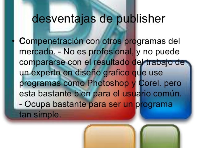 teoria de publisher