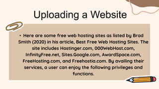 Brad Smith Webhosting Reviews  