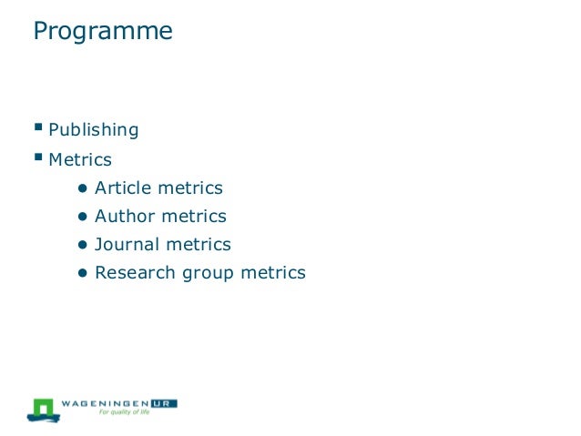 Wageningen university phd thesis
