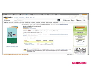 book publishing - disruptive influences