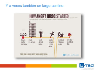 Y a veces también un largo camino
 