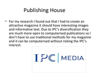 Publishing House  ,[object Object]
