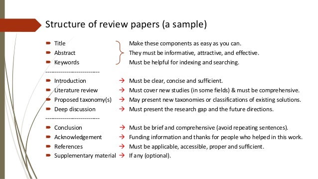article essay example bibliography