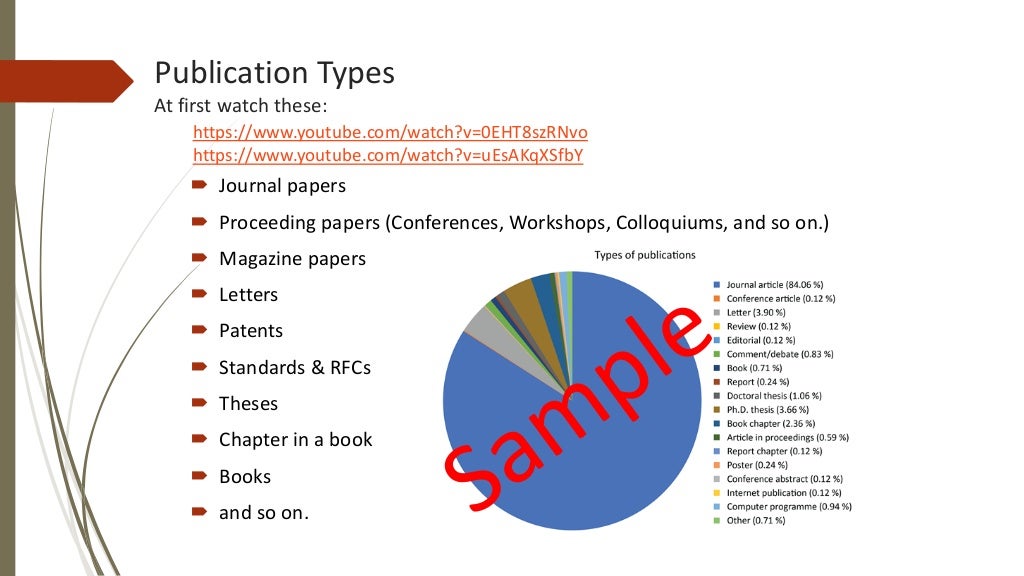 Publishing in high impact factor journals