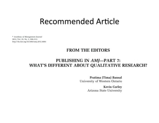 Recommended	
  Ar.cle	
  
 