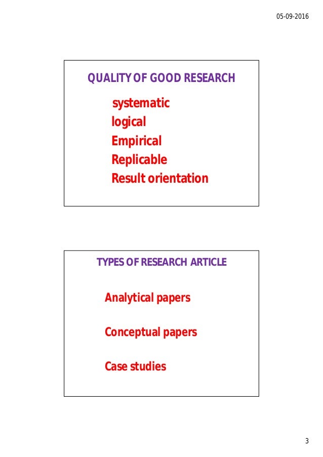 Easy research articles image