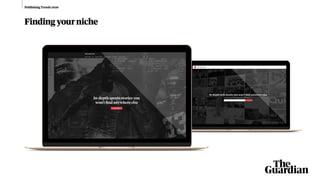 Publishing trends 2020