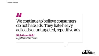 Publishing trends 2020