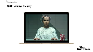 Publishing trends 2020