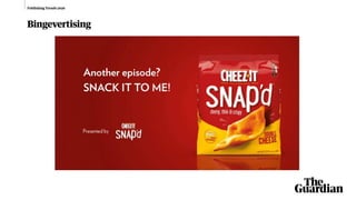 Publishing trends 2020