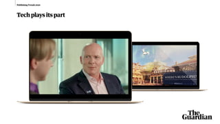 Publishing trends 2020