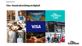 Publishing trends 2020