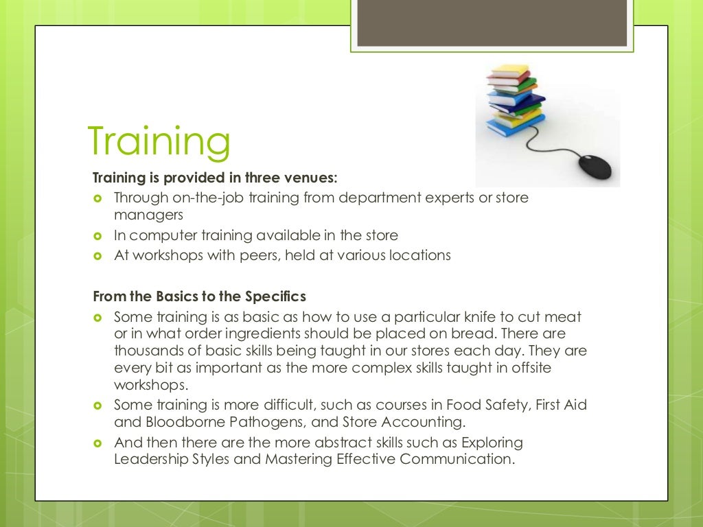 Publix competitive advantage image