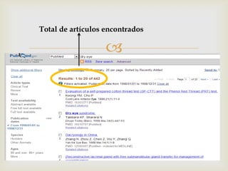 
Total de artículos encontrados
 