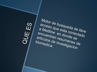 Pubmed | PPTX