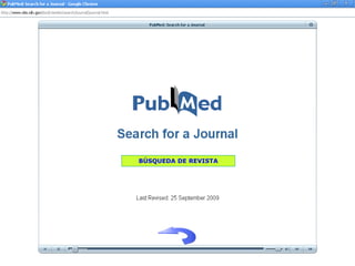 BÚSQUEDA DE REVISTA

 