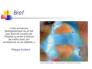Correspondances Mesh français –
         Mesh anglais



   => « Mesh bilingue  de l’INSERM » :
   http://mesh.inserm.fr/mesh/

              ou

   => « Portail terminologique de santé »
(CISMEF)
   http://pts.chu-rouen.fr/
 