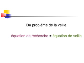 Exercice


 2 - Saignement de nez et hypertension

 Recherche de références à partir des mots MESH et
 sauvegarder des références dans MY NCBI
 