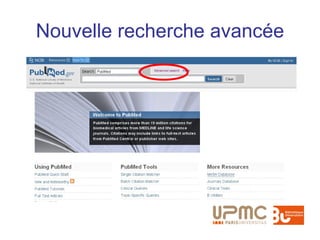 Nouvelle recherche avancée
 