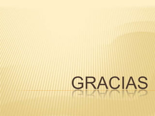 GRACIAS
 