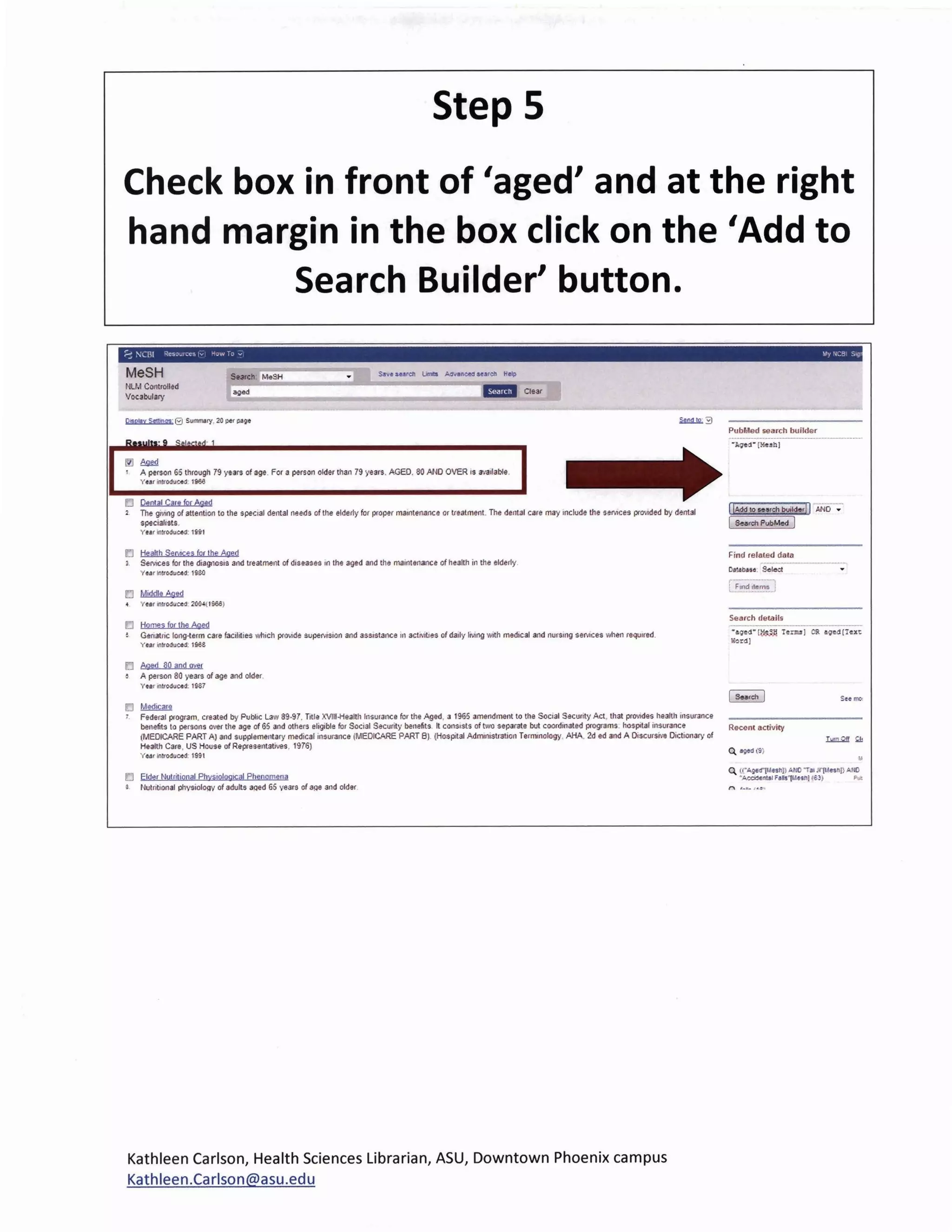 PubMed in 10steps 041811
