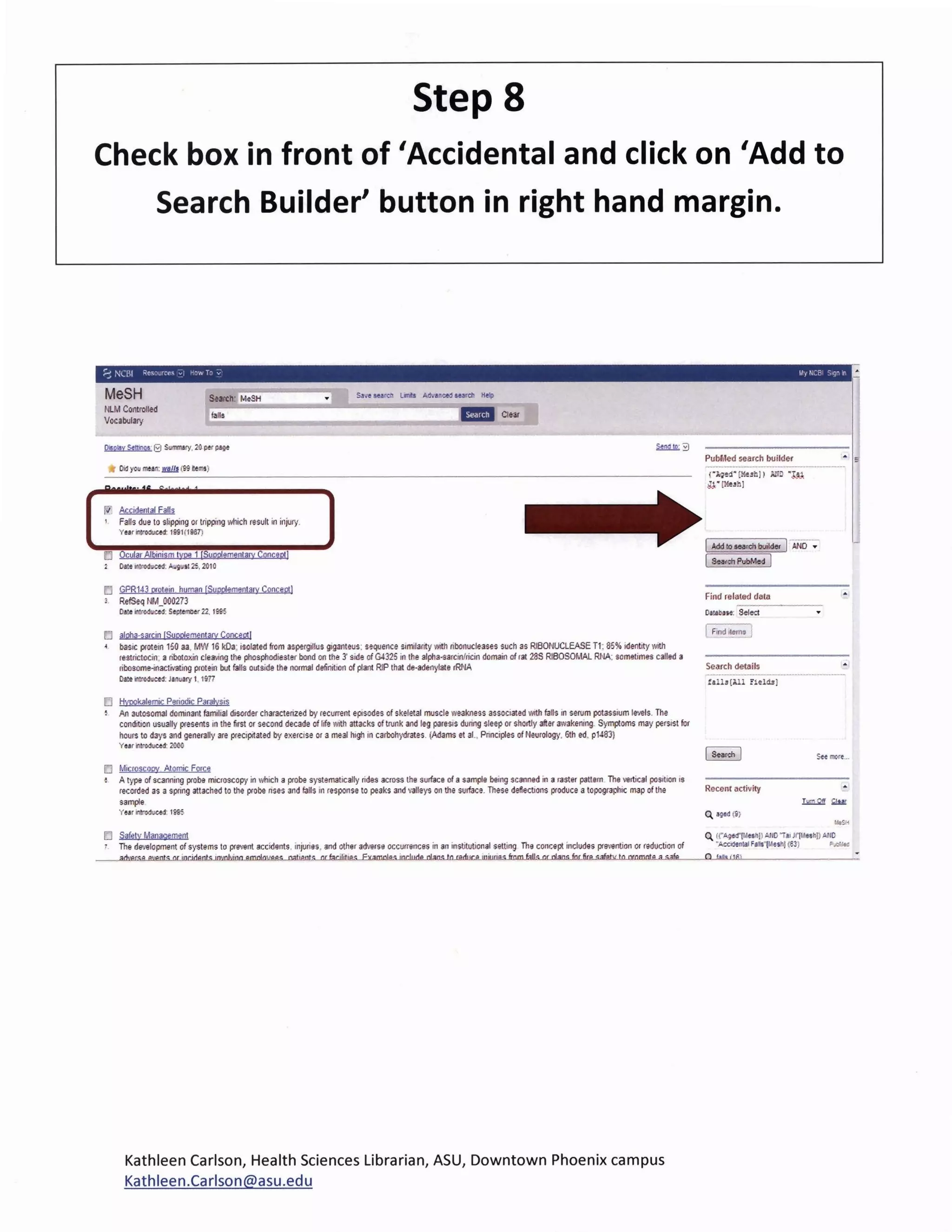 PubMed in 10steps 041811
