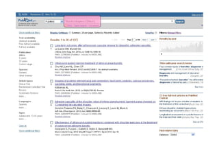 434343
Pregunta clínica para la que
buscaremos una respuesta
empleando la búsqueda por MeSH
En niños con diarrea ¿la administración
de probióticos produce una disminución
de la Intensidad y/o de la duración
de la diarrhea?
 