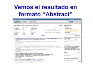 Acceso al texto completo desde MEDLINE/PubMed
Aparece el texto completo del artículo en formato PDF
 