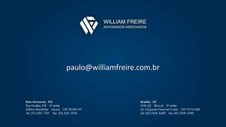 paulo@williamfreire.com.br
 
