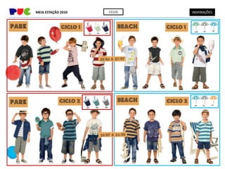 MEIA ESTAÇÃO 2010   CICLOS   INSPIRAÇÕES
 