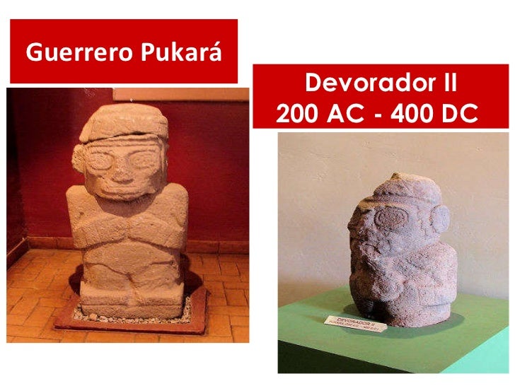 Cultura Pucará
