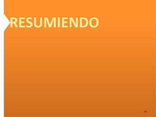 RESUMIENDO




             38
 