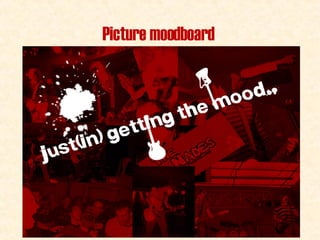Picture moodboard 