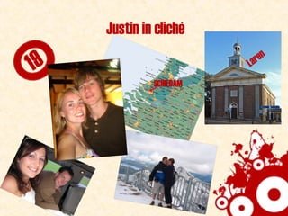 Justin in cliché SCHIEDAM Laren 