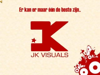 Er kan er maar één de beste zijn.. 