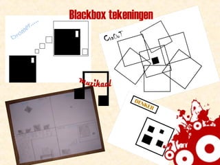 Blackbox tekeningen 