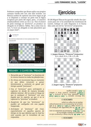 El Maestro Luisón nos presenta el - Chess.com - Español