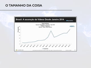 O TAMANHO DA COISA
 