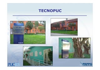 TECNOPUC
 