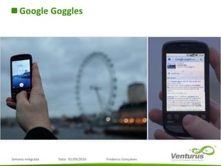 Google Goggles 