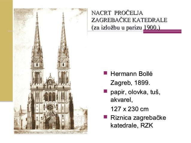 Hermann Bolle I Obrtna Skola U Zagrebu