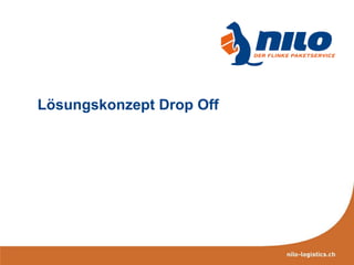 Lösungskonzept Drop Off

 