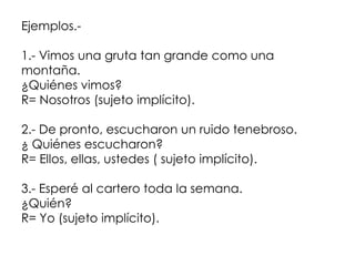 Pueba S.ImplíCito | PPT