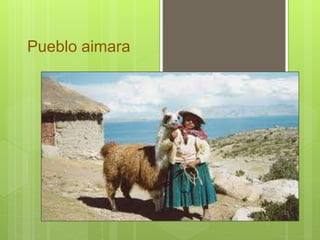 Pueblo aimara
 