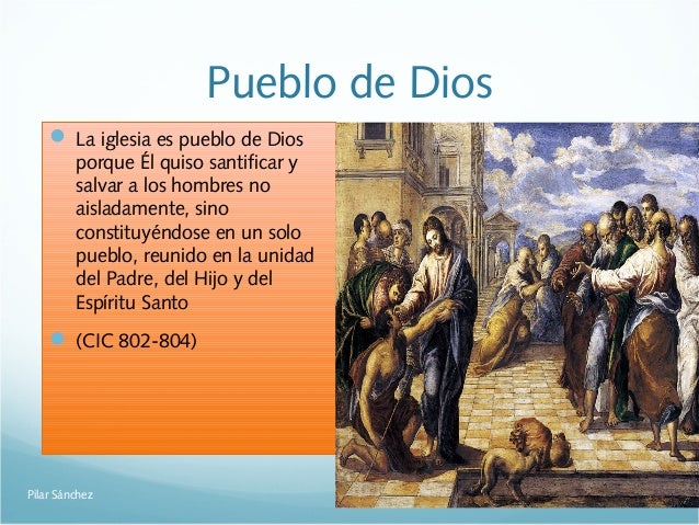 Pueblo de Dios