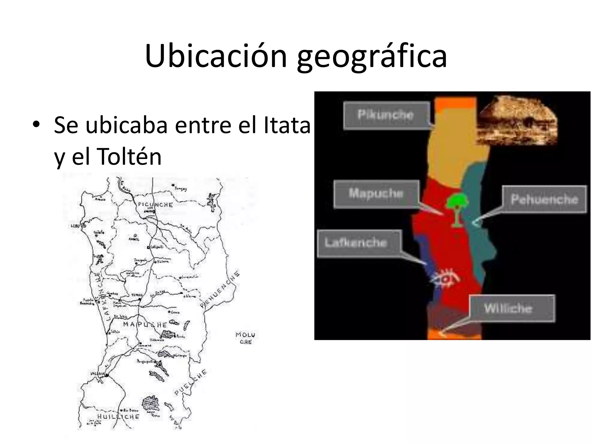 Pueblo mapuche | PPT | Descarga Gratuita