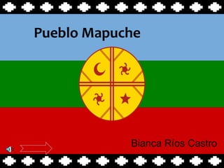 Pueblo Mapuche




            Bianca Ríos Castro
 