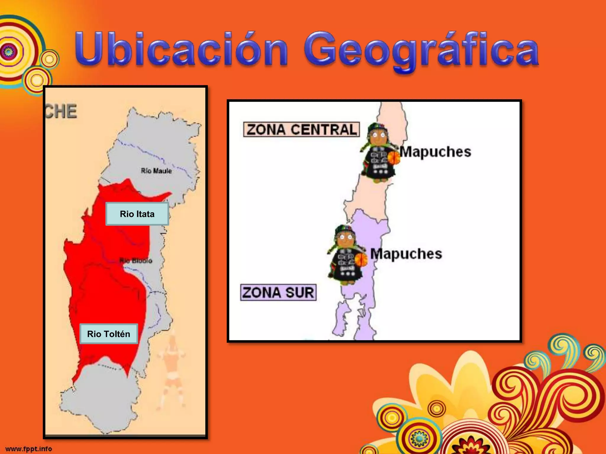Pueblo Mapuche | PPTX