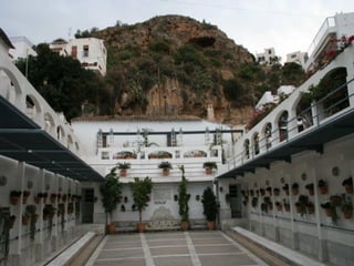 Pueblos bonitos-de-espana-mojacar-milespowerpoints.com